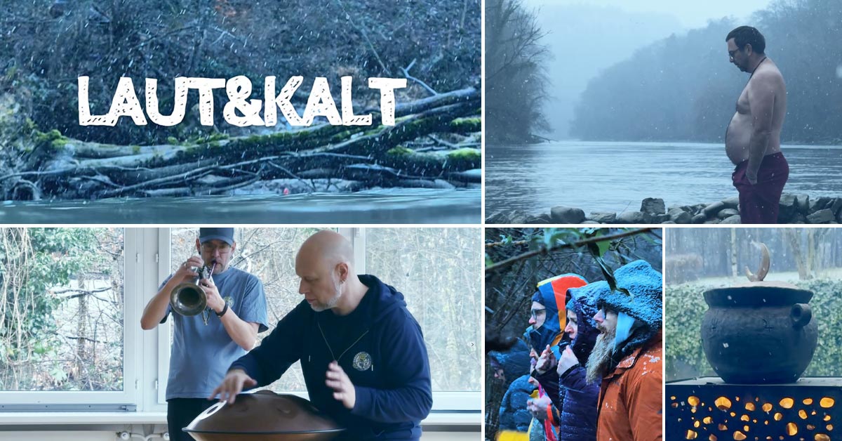 «LAUT & KALT» | Sa 9. Januar 2027