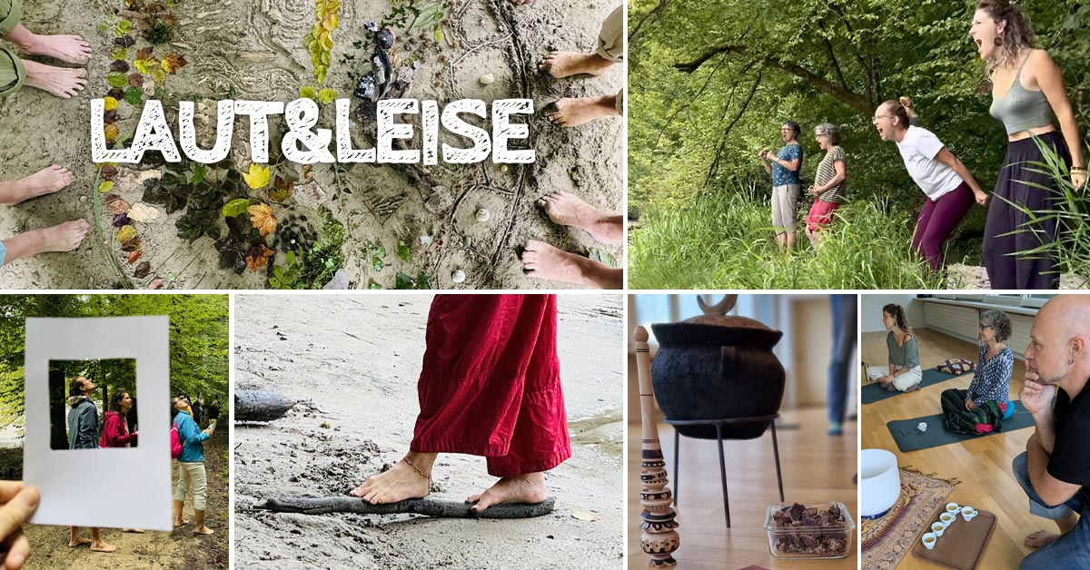 «LAUT & leise» | Sa 29. & So 30. August