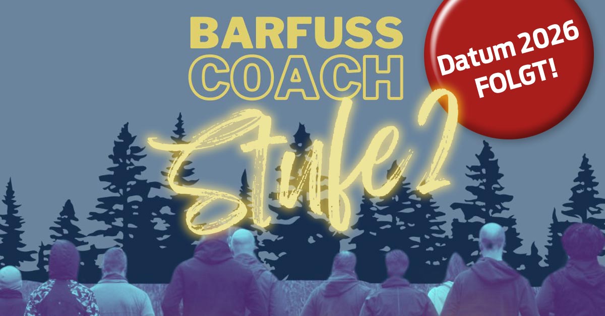 Ausbildung zum Barfuss Lauf Coach | Stufe 2