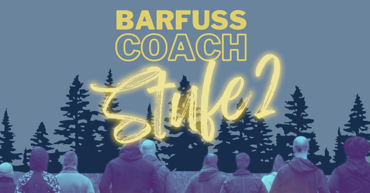 Ausbildung zum Barfuss Lauf Coach | Stufe 2