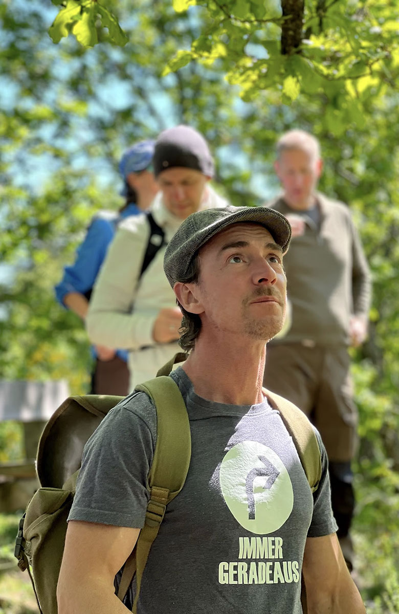 Ausbildung Barfusscoach Stufe 3